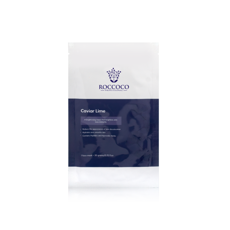 Caviar Lime Sheet Mask