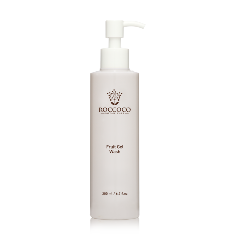 Fruit Gel Wash