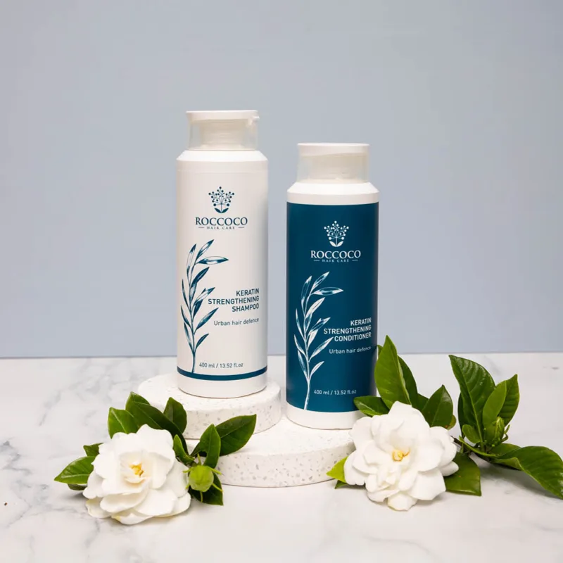 Keratin Strengthening Conditioner - Image 4