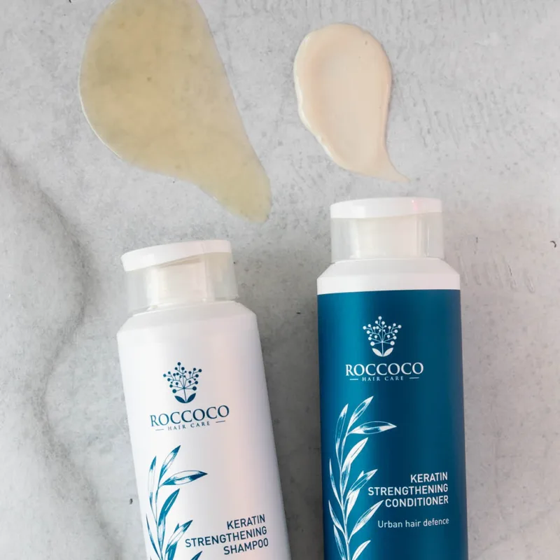 Keratin Strengthening Conditioner - Image 3