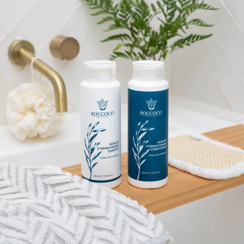 Keratin Strengthening Conditioner - Image 2