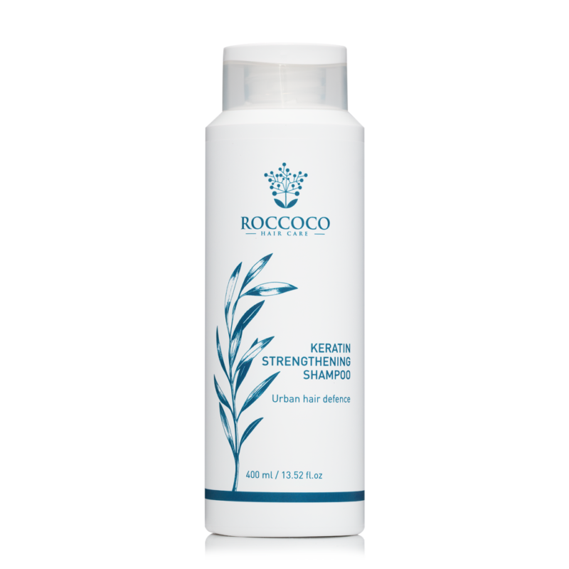 Keratin Strengthening Shampoo
