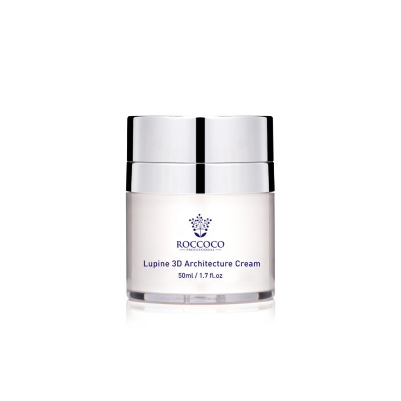 Lupine 3D Architecture Cream