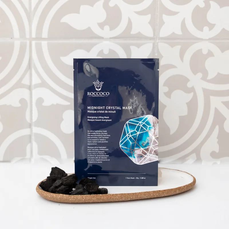 Midnight Crystal Sheet Mask - Image 2