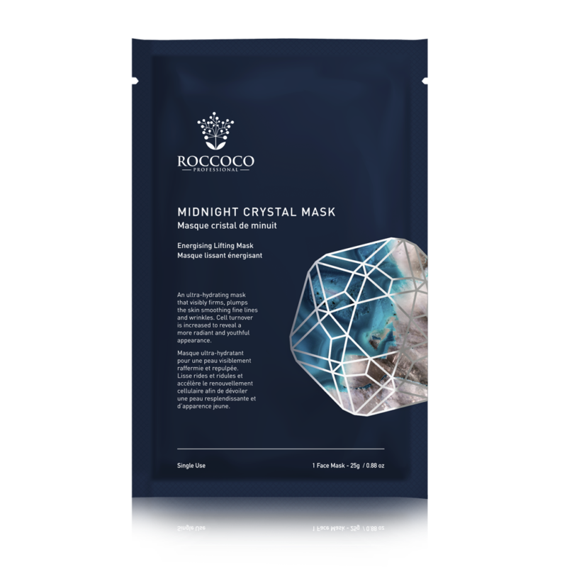 Midnight Crystal Sheet Mask