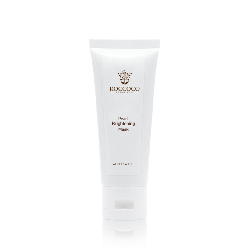 Pearl Brightening Mask