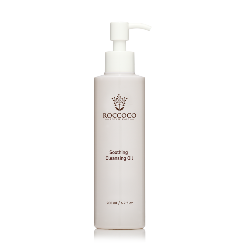 Soothing Cleansing Oil