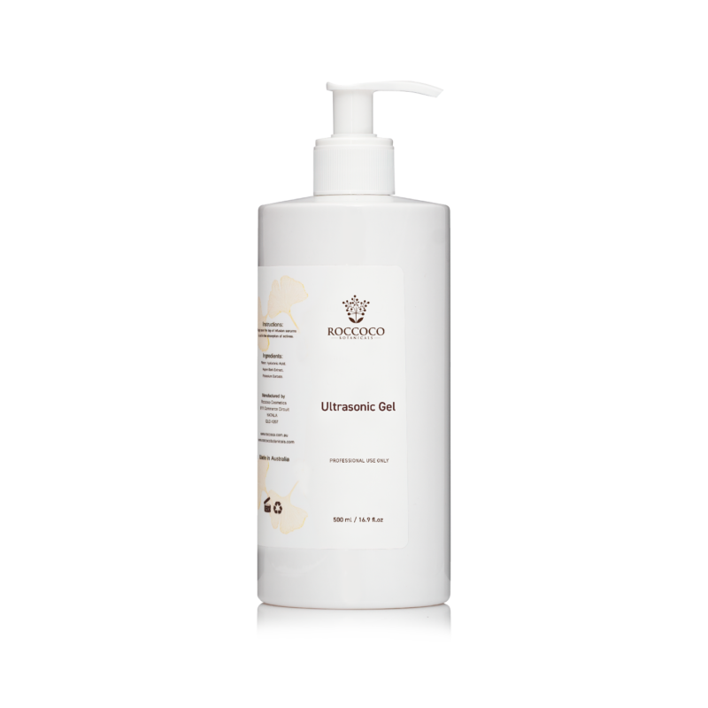 Ultrasonic Gel