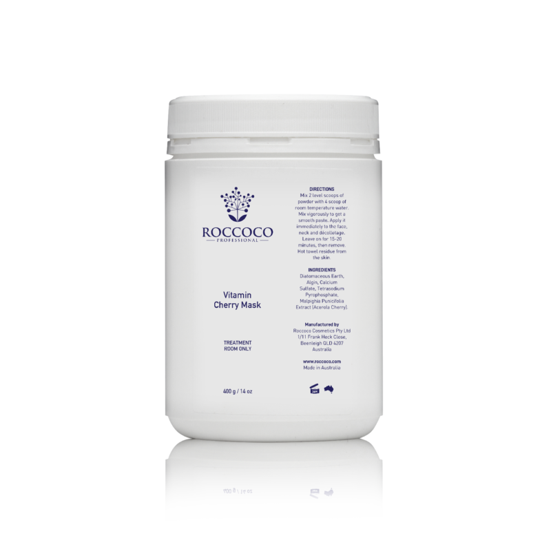 Vitamin Cherry Mask
